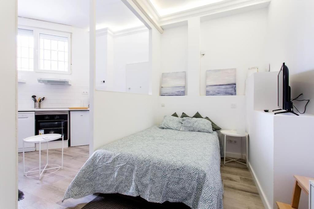 Loft Comillas P Madrid Exterior photo